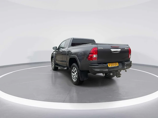 Toyota hilux 2.4 d-4d-f xtra cab professional van | v-251-dv - afbeelding 20 van  26
