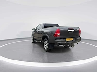 Toyota hilux 2.4 d-4d-f xtra cab professional van | v-251-dv - afbeelding 20 van  26