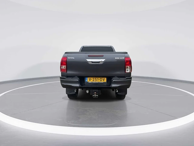 Toyota hilux 2.4 d-4d-f xtra cab professional van | v-251-dv - afbeelding 21 van  26