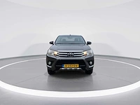 Toyota hilux 2.4 d-4d-f xtra cab professional van | v-251-dv - afbeelding 25 van  26