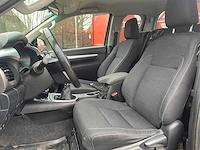 Toyota hilux 2.4 d-4d-f xtra cab professional van | v-251-dv - afbeelding 26 van  26