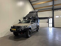 Toyota hilux 2.8 d-4d xc proprem 4x4 offroad camper 26.000 km vxl-51-v - afbeelding 14 van  43