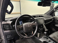 Toyota hilux 2.8 d-4d xc proprem 4x4 offroad camper 26.000 km vxl-51-v - afbeelding 15 van  43