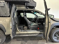 Toyota hilux 2.8 d-4d xc proprem 4x4 offroad camper 26.000 km vxl-51-v - afbeelding 17 van  43