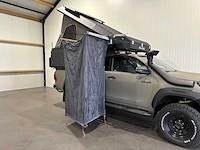 Toyota hilux 2.8 d-4d xc proprem 4x4 offroad camper 26.000 km vxl-51-v - afbeelding 38 van  43