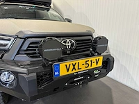 Toyota hilux 2.8 d-4d xc proprem 4x4 offroad camper 26.000 km vxl-51-v - afbeelding 41 van  43