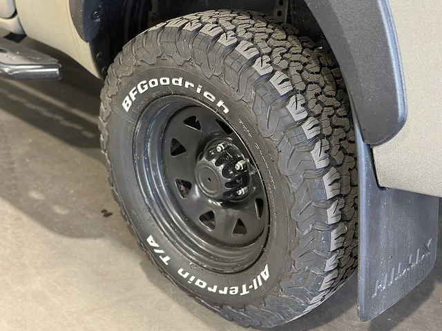 Toyota hilux 2.8 d-4d xc proprem 4x4 offroad camper 26.000 km vxl-51-v - afbeelding 43 van  43