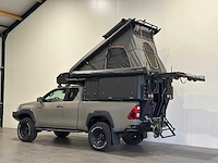 Toyota hilux 2.8 d-4d xc proprem 4x4 offroad camper 26.000 km vxl-51-v - afbeelding 7 van  43