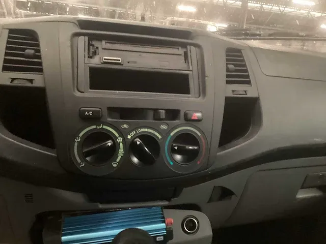 Toyota hilux personenauto - afbeelding 2 van  15