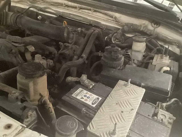 Toyota hilux personenauto - afbeelding 4 van  15
