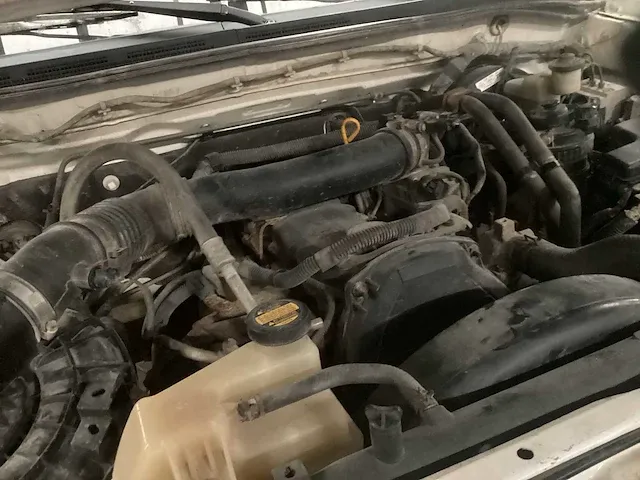 Toyota hilux personenauto - afbeelding 5 van  15