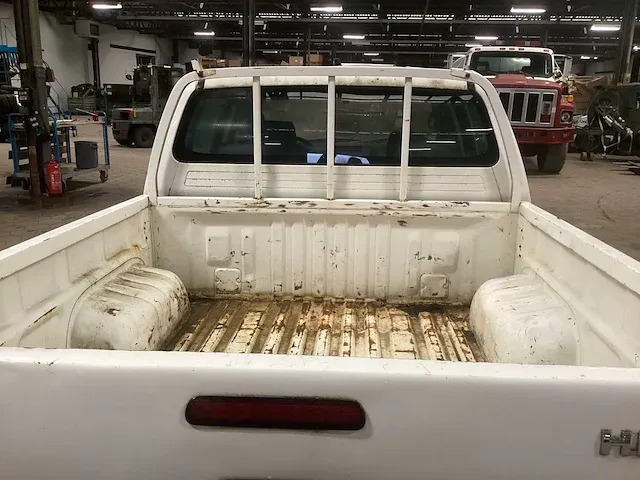 Toyota hilux personenauto - afbeelding 13 van  15
