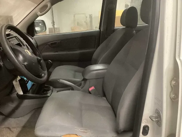 Toyota hilux personenauto - afbeelding 15 van  15