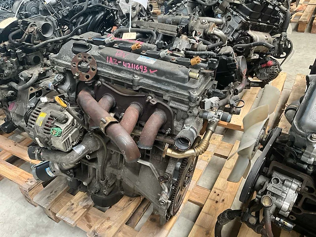 Toyota iaz-fse automotor - afbeelding 2 van  4