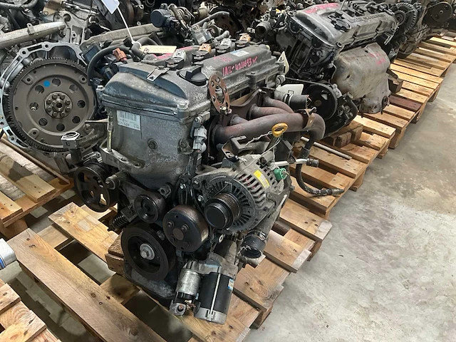 Toyota iaz-fse automotor - afbeelding 3 van  4