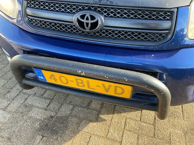 Toyota jeep rav4 personenauto 4wd - afbeelding 6 van  14