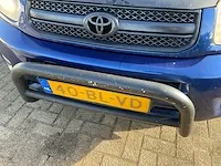 Toyota jeep rav4 personenauto 4wd - afbeelding 6 van  14