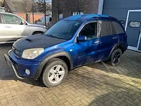 Toyota jeep rav4 personenauto 4wd - afbeelding 1 van  14
