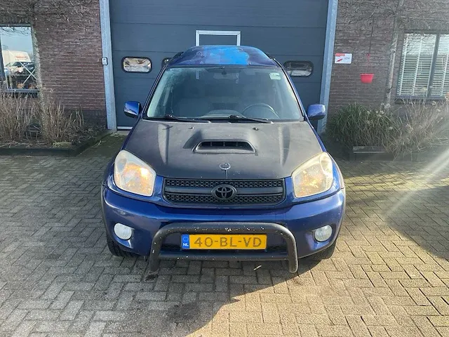 Toyota jeep rav4 personenauto 4wd - afbeelding 7 van  14