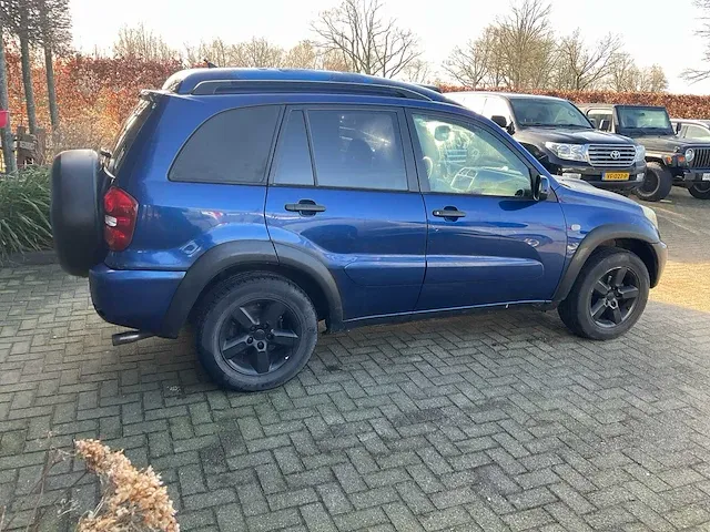Toyota jeep rav4 personenauto 4wd - afbeelding 8 van  14
