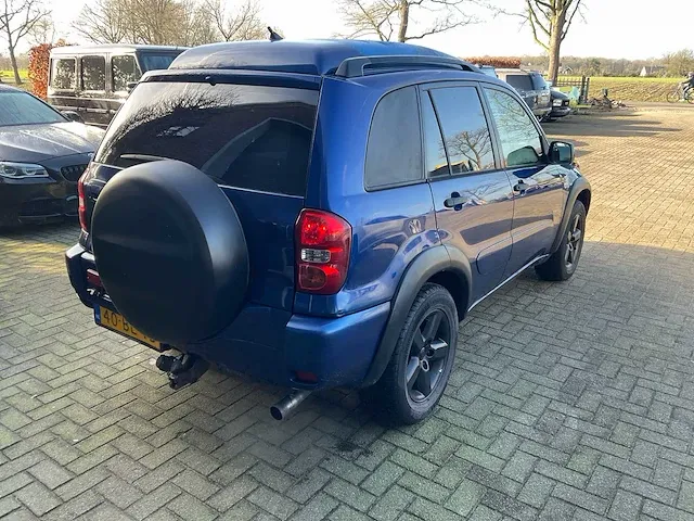 Toyota jeep rav4 personenauto 4wd - afbeelding 9 van  14