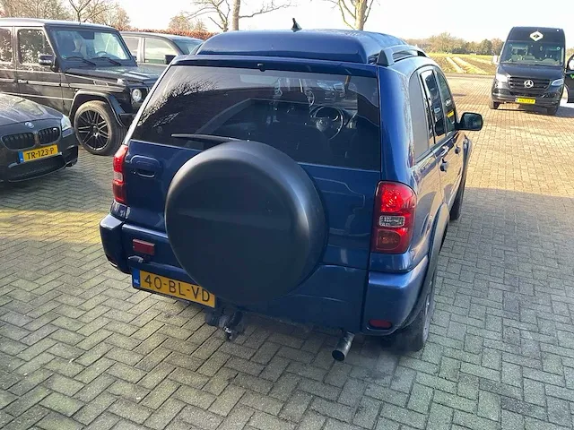 Toyota jeep rav4 personenauto 4wd - afbeelding 10 van  14