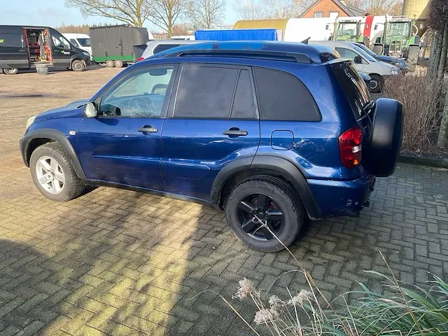 Toyota jeep rav4 personenauto 4wd - afbeelding 11 van  14