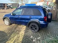 Toyota jeep rav4 personenauto 4wd - afbeelding 11 van  14
