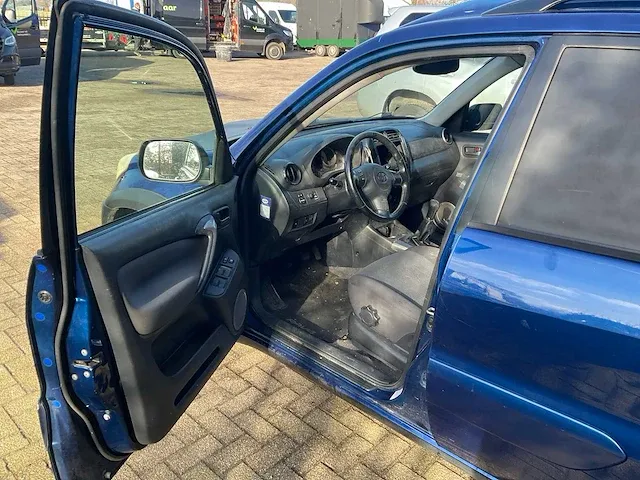 Toyota jeep rav4 personenauto 4wd - afbeelding 12 van  14