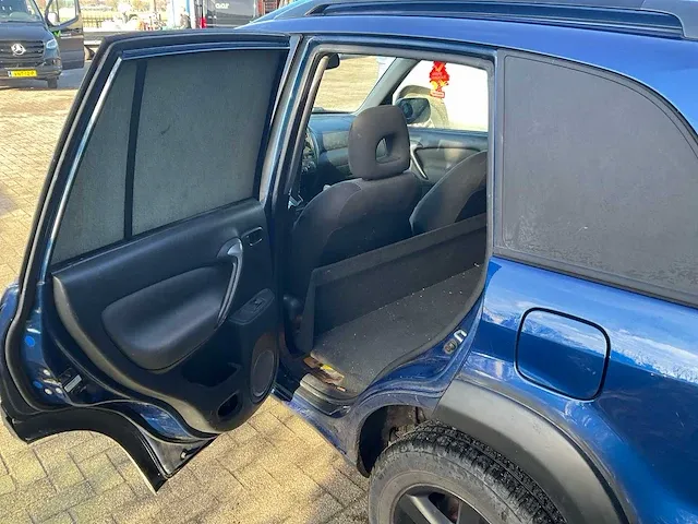 Toyota jeep rav4 personenauto 4wd - afbeelding 14 van  14