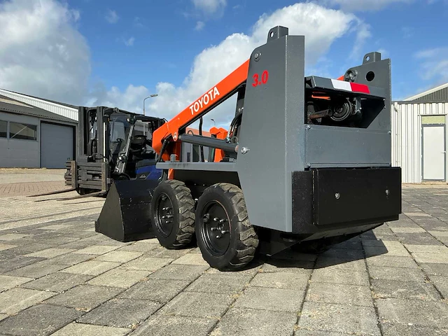 Toyota jobsun 3.0 schranklader - afbeelding 9 van  13