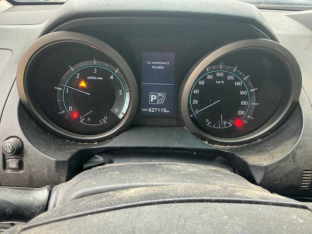 Toyota land cruiser 150 3.0 d-4d aut 5drs srwv - afbeelding 2 van  18