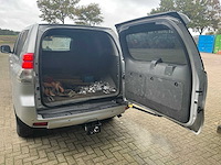 Toyota land cruiser 150 3.0 d-4d aut 5drs srwv - afbeelding 4 van  18