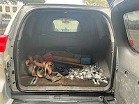 Toyota land cruiser 150 3.0 d-4d aut 5drs srwv - afbeelding 5 van  18