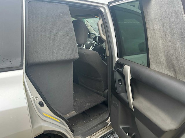 Toyota land cruiser 150 3.0 d-4d aut 5drs srwv - afbeelding 6 van  18