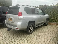 Toyota land cruiser 150 3.0 d-4d aut 5drs srwv - afbeelding 10 van  18