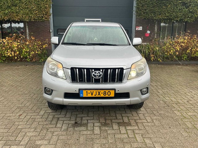 Toyota land cruiser 150 3.0 d-4d aut 5drs srwv - afbeelding 11 van  18