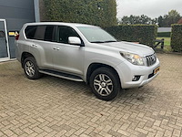 Toyota land cruiser 150 3.0 d-4d aut 5drs srwv - afbeelding 12 van  18