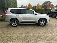 Toyota land cruiser 150 3.0 d-4d aut 5drs srwv - afbeelding 13 van  18