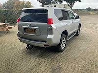 Toyota land cruiser 150 3.0 d-4d aut 5drs srwv - afbeelding 14 van  18