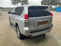 Toyota land cruiser 150 3.0 d-4d aut 5drs srwv - afbeelding 15 van  18