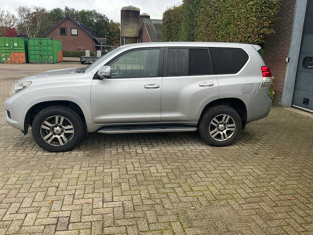 Toyota land cruiser 150 3.0 d-4d aut 5drs srwv - afbeelding 16 van  18