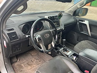 Toyota land cruiser 150 3.0 d-4d aut 5drs srwv - afbeelding 18 van  18