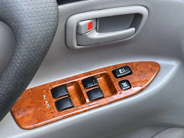 Toyota land cruiser 2004 | p-201-nb i - afbeelding 5 van  33