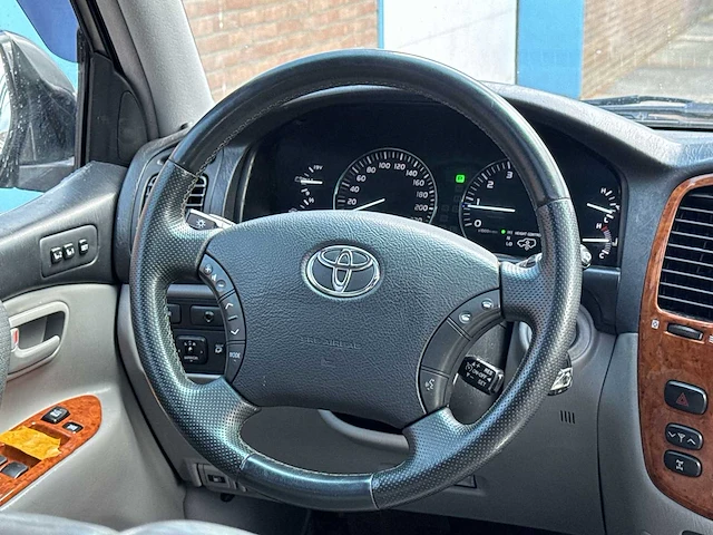 Toyota land cruiser 2004 | p-201-nb i - afbeelding 9 van  33