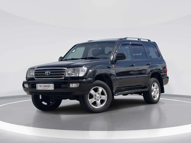 Toyota land cruiser 2004 | p-201-nb i - afbeelding 1 van  33