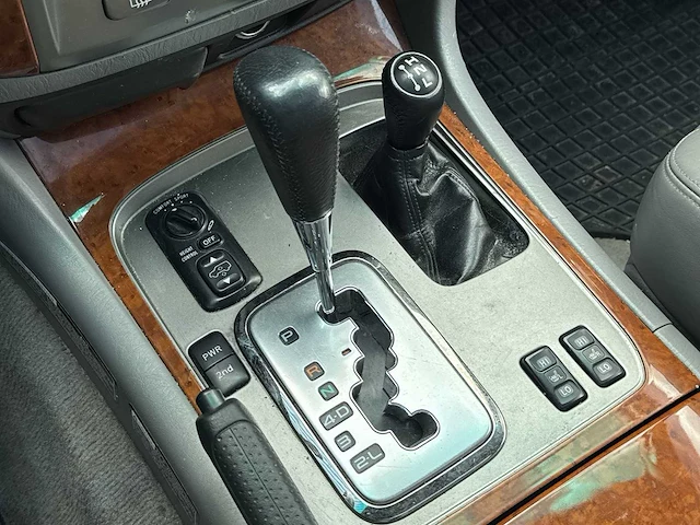 Toyota land cruiser 2004 | p-201-nb i - afbeelding 19 van  33