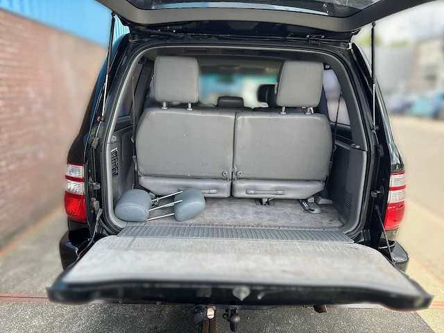 Toyota land cruiser 2004 | p-201-nb i - afbeelding 20 van  33