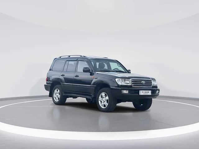 Toyota land cruiser 2004 | p-201-nb i - afbeelding 12 van  33
