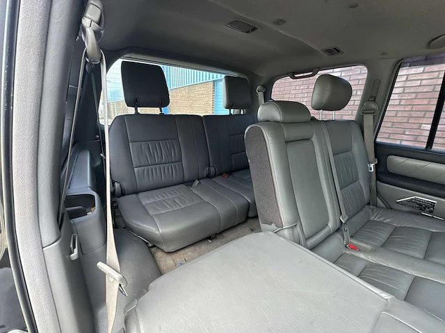 Toyota land cruiser 2004 | p-201-nb i - afbeelding 24 van  33